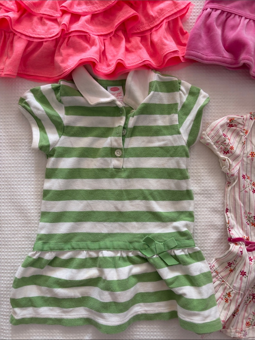 Lot of baby girl clothes size 12-18 m - Picture 4 of 8